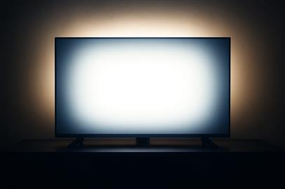 آیا نور زیاد بک لایت باعث سوختن تلویزیون می‌شود؟